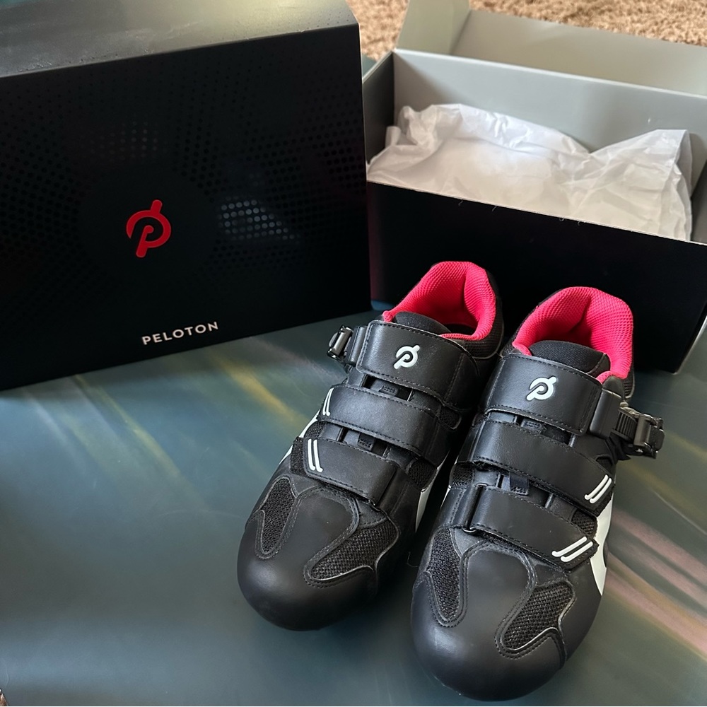 Peloton Bike Shoes